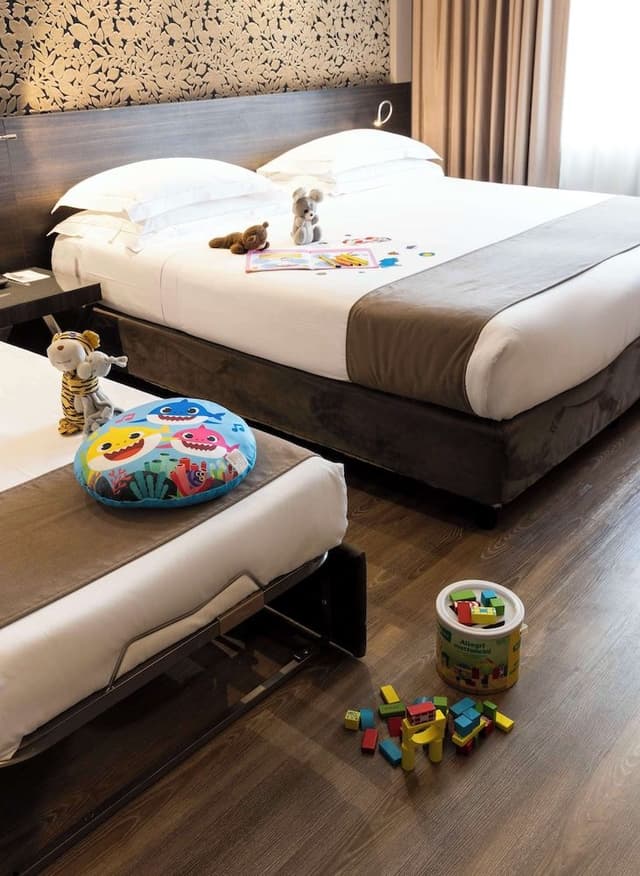 Executive Room, Multiple Beds, Non Smoking