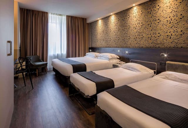 Executive Room, Multiple Beds, Non Smoking