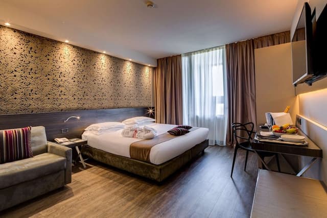 Executive Room, Multiple Beds, Non Smoking