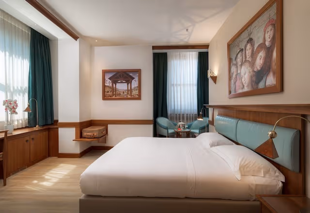 Standard Double or Twin Room