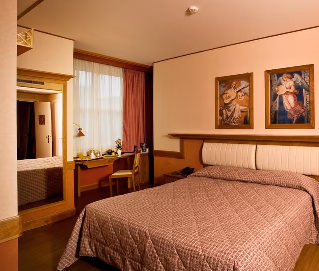 Economy Double Room
