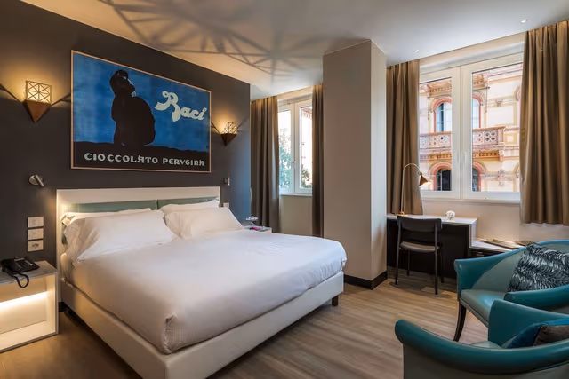 Superior Double or Twin Room