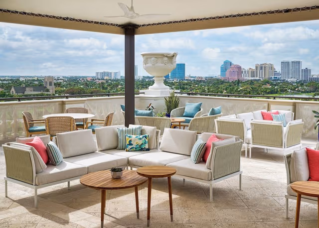 Club Suite, Ocean View (Flagler Club)