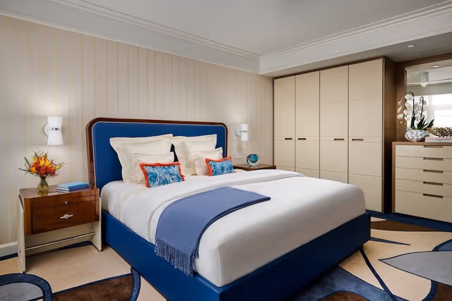 Club Suite, Ocean View (Flagler Club)