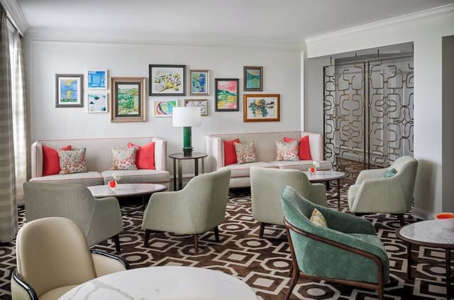 Club Suite, Ocean View (Flagler Club)