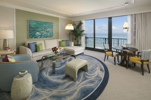 Premium Suite, Oceanfront (Atlantic)