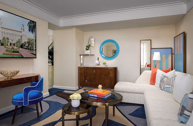 Club Suite, Ocean View (Flagler Club)