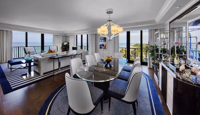 Suite, Oceanfront (Imperial)