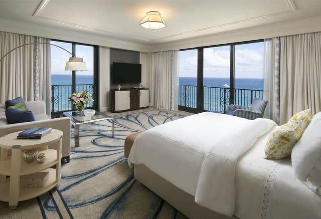 Junior Suite, Oceanfront (Atlantic)