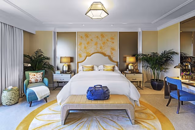 Royal Suite, Oceanfront (Royal Poinciana)
