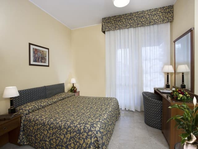 Double Room Single Use