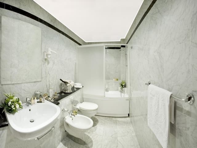 Double Room Single Use
