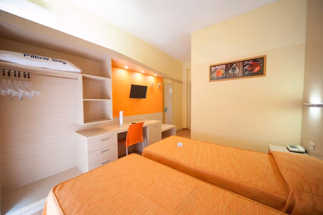 Superior Double or Twin Room