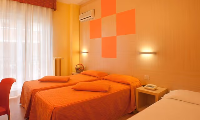 Superior Triple Room