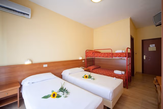 Quadruple Room