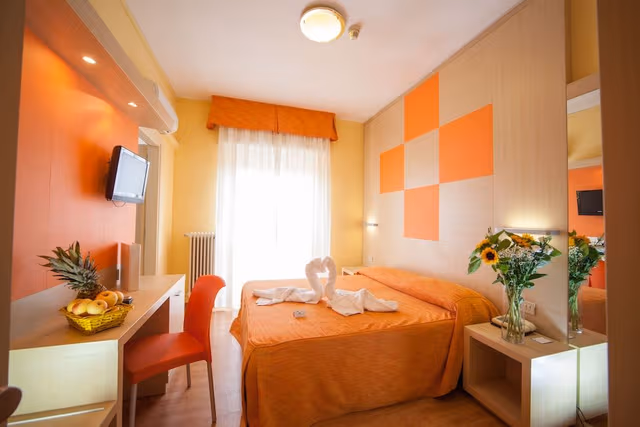 Superior Triple Room
