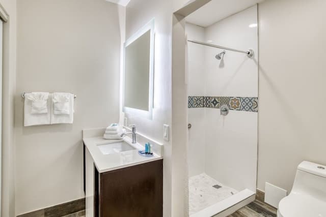 Deluxe Suite, 1 King Bed