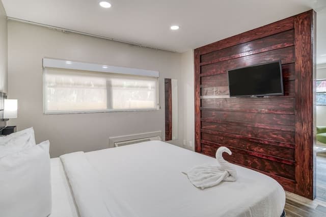 Deluxe Suite, 1 King Bed