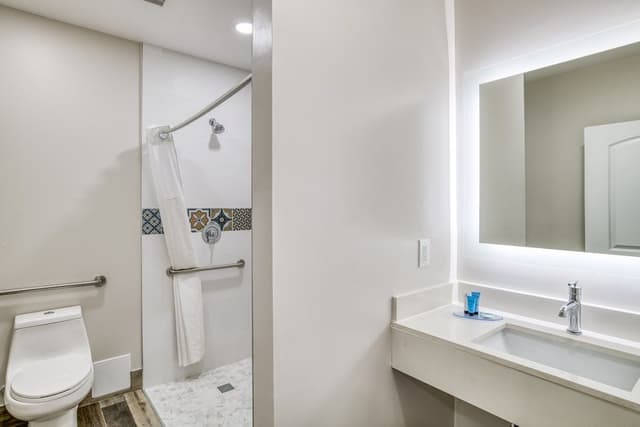 Deluxe Suite, 1 King Bed
