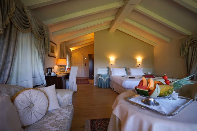 Junior Suite