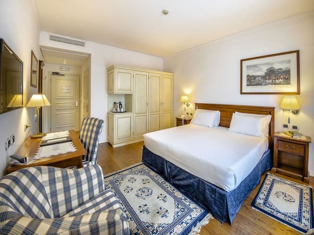 Classic Double Room