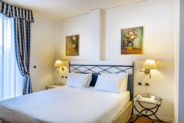 Classic Double Room