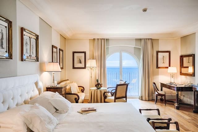 Classic Suite, Balcony, Sea View