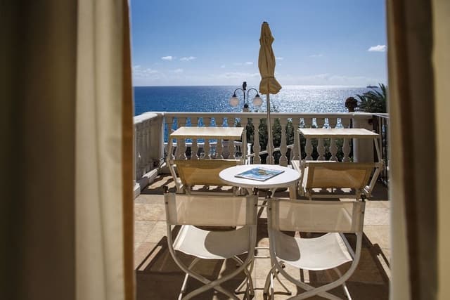 Exclusive Double Room, Sea View