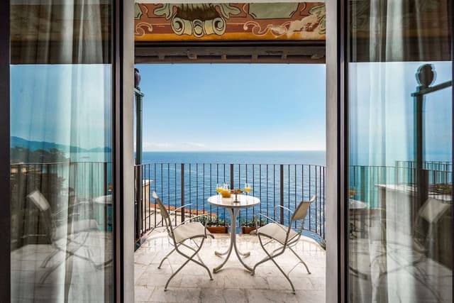 Classic Suite, Balcony, Sea View