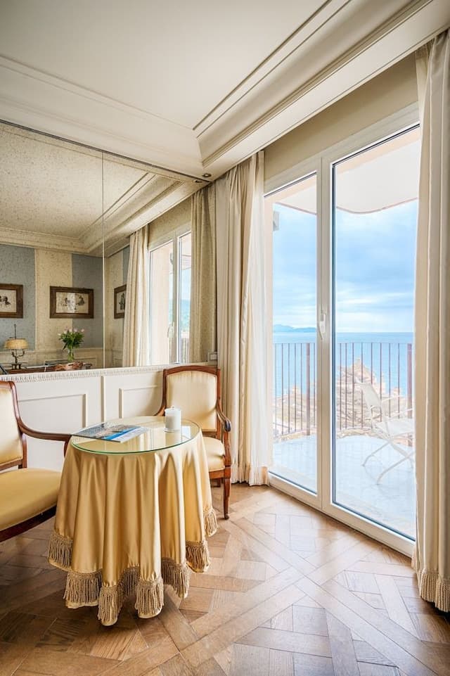 Exclusive Double Room, Sea View