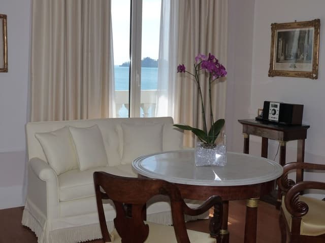 Classic Suite, Balcony, Sea View