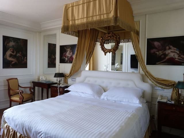 Exclusive Double Room, Sea View