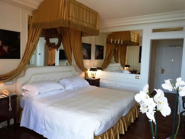 Exclusive Double Room, Sea View