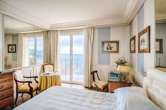 Exclusive Double Room, Sea View