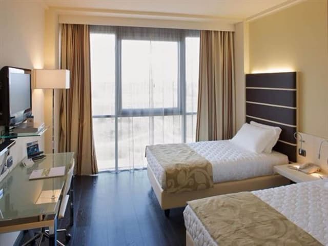 Classic Double Room