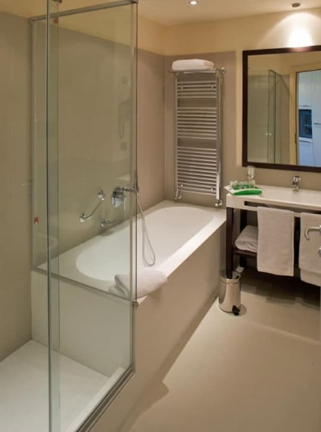Junior Suite, 1 King Bed with Sofa bed