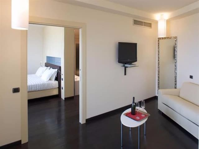 Presidential Suite