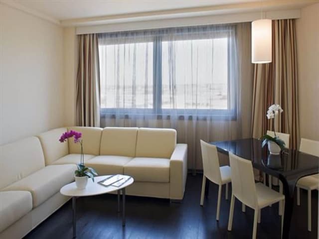 Junior Suite, 1 King Bed with Sofa bed