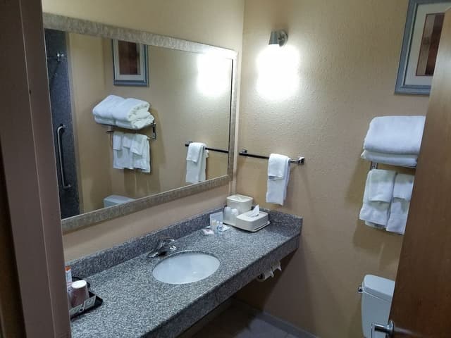 Suite, 1 King Bed, Non Smoking