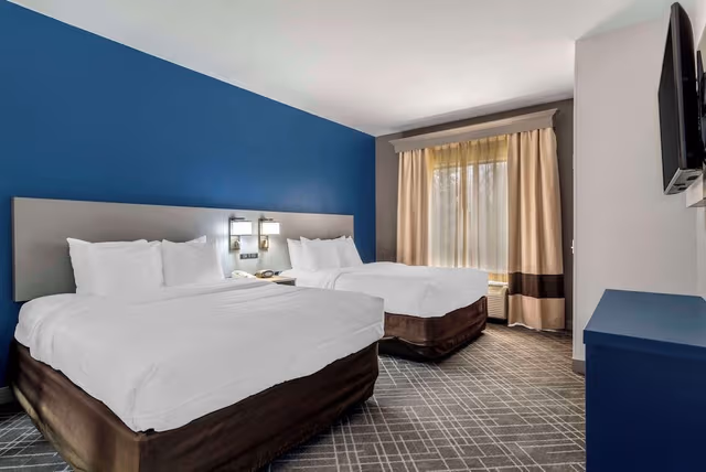 Suite, Multiple Beds, Accessible, Non Smoking
