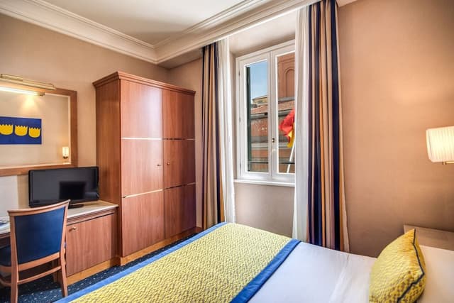 Classic Double or Twin Room
