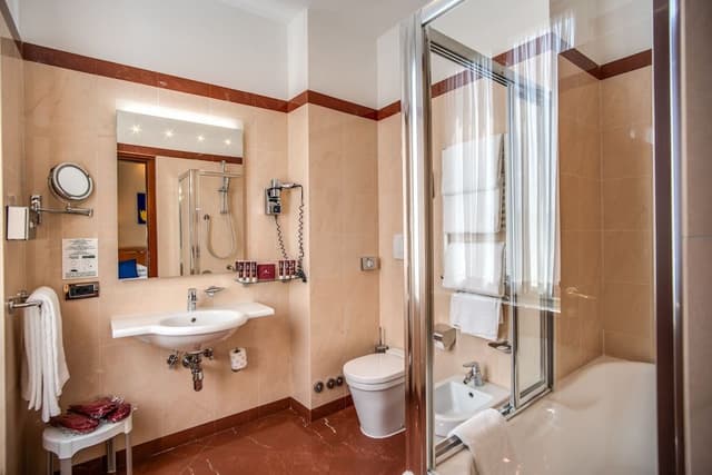 Superior Double or Twin Room