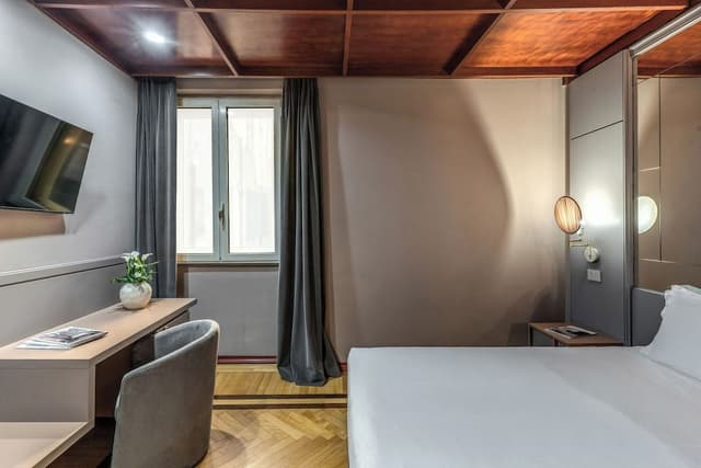 Standard Double or Twin Room