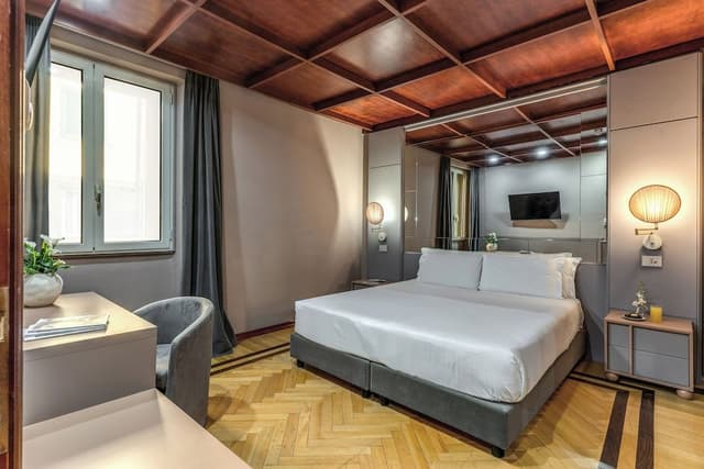 Standard Double or Twin Room