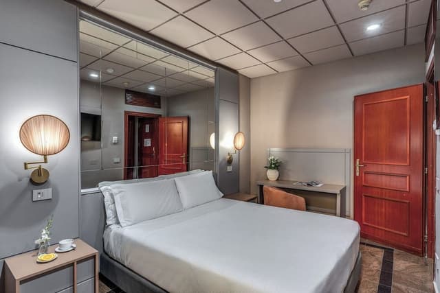 Small Double Room