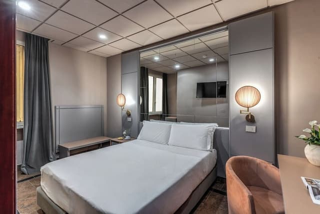 Small Double Room
