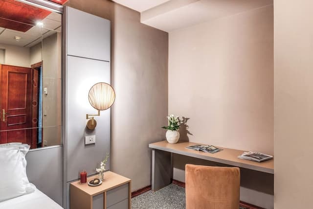 Standard Single Room