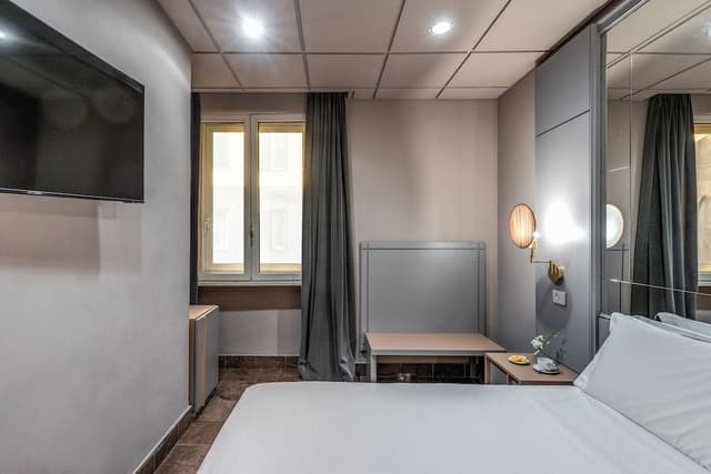 Small Double Room
