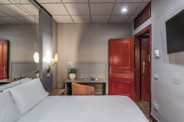 Small Double Room