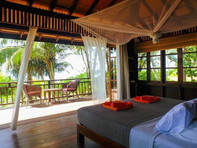 Sea Front Home